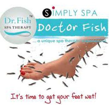 Dr. Fish Spa Therapy