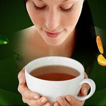 Green Tea Helps in Skin Freshness