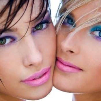 Interesting Spring Makeup Ideas