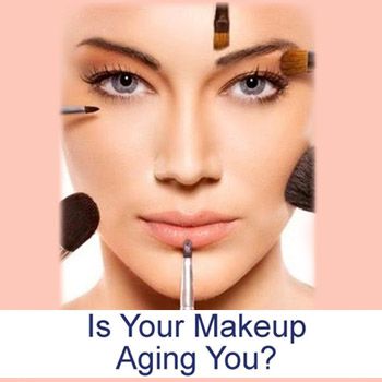 Is Your Makeup Aging You?