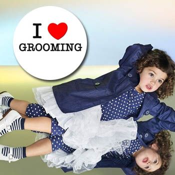 Keep Your Kids Groomed and Beautiful