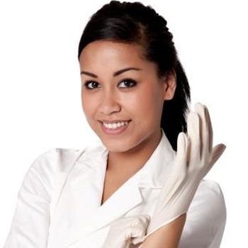 Nurses and their Nails