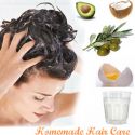 Home Made Conditioner for Hairs
