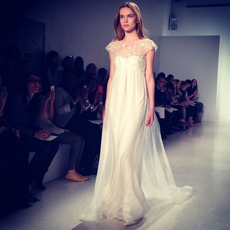 Christos Spring 2014 Wedding Dresses