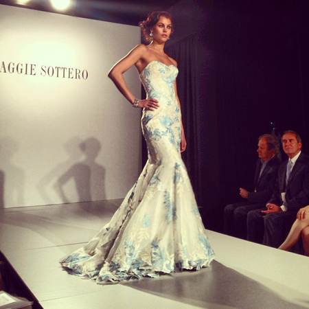 Maggie Sottero Fall 2013 Collection: First Look