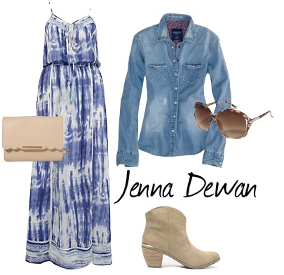 Jenna Dewan Outfit