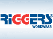 Riggers Workwear Logo
